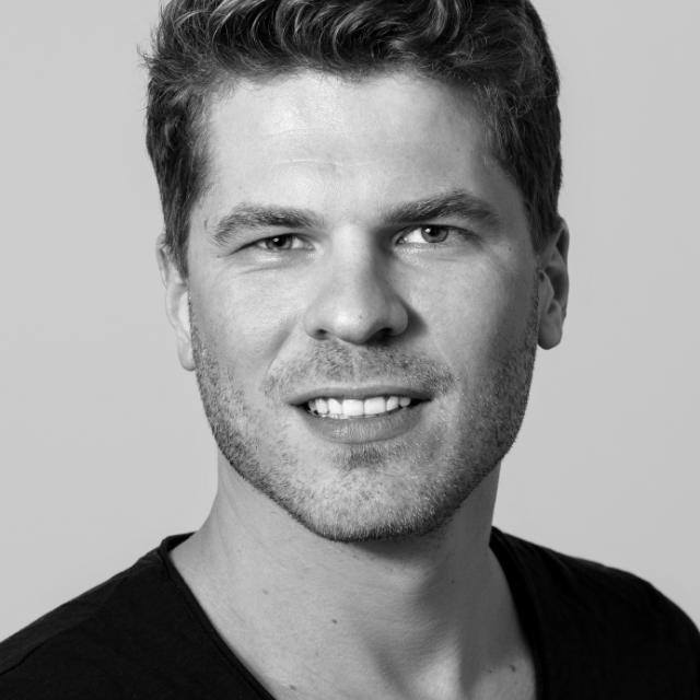 Portret van Frank Kasbergen, founder van Gaincom